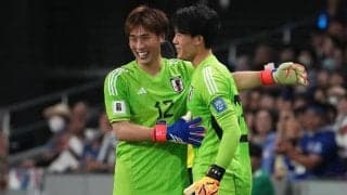 大迫敬介に緊急提言｢GKとCBは取り替え式を履け｣(1)川崎マルシーニョからゴールを守れ　日本代表GK｢スベらない話」
