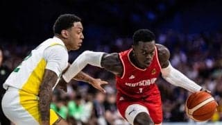 パリ五輪バスケ男子ドイツ代表が2連勝…日本は得失点差でブラジル上回りB組3位で最終戦へ