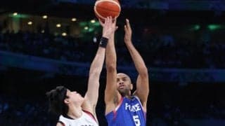 「心底怖かった」日本に“脅威”感じたフランス　大金星ならずも「彼らは諦めないチームだ」相手ベテラン選手も称賛【パリ五輪】