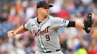 ド軍駆け込み補強…今季7勝右腕フラハティを獲得　通算94発外野手も、米報道