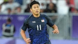 「いつか取れると」3連勝決める土壇場決勝ゴール、エースFW細谷真大がスペイン戦へ意気込み「一歩一歩勝つことが近道」