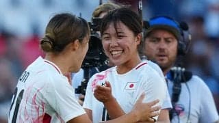 なでしこジャパンを救った谷川萌々子のキックはチームでひとり「音が違う」 ナイジェリア戦にも自信を見せる頼もしさ