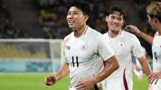 「希望が打ち砕かれた」イスラエルを1－0撃破の大岩ジャパンに対戦国メディアが脱帽！「日本よりも危険だったが」【パリ五輪】