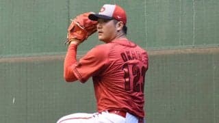 2軍で衝撃の0.00…広島30歳を「待っていた」　TJ手術→戦力外→支配下復帰右腕は「激熱」