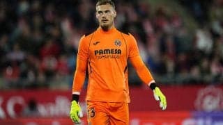 チェルシーがビジャレアル守護神ヨルゲンセンを獲得…「この移籍は夢の実現」