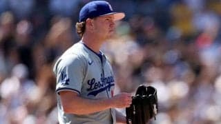 ド軍続々補強の裏で…2投手を“事実上の戦力外”　右腕バーランドと左腕ラミレス、球団発表