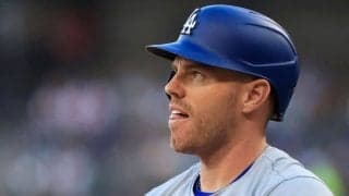 フリーマンの復帰目処立たず　ド軍監督説明「話し合うことすらできていない」