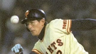 篠塚和典が振り返る、１番・松本匡史がいたからバッターボックスで「楽しめた」こと