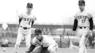 篠塚和典が明かす松本匡史との決まりごと　長嶋茂雄監督の強い意向に「大変そうだった」