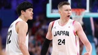 「五輪で最も面白いチームになるかも」…海外メディアが男子日本代表の6名をピックアップ