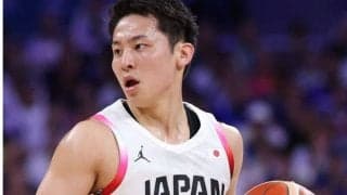 男子バスケ疑惑の判定で揺れる中、エース河村勇輝の＂潔すぎる発言＂に反響止まらず「泣ける！」「河村がいなかったらこんな良い試合になってない」【パリ五輪】