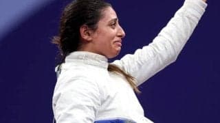 「赤ちゃんは困難を強いられた」エジプトのフェンシング選手が敗退後に妊娠7か月を公表 衝撃告白に世界も仰天【パリ五輪】