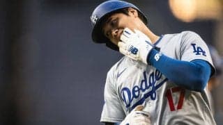 ド軍を襲った“90年ぶりの屈辱”　悲劇の1か月に米解説はテーブル叩いて怒り露わ