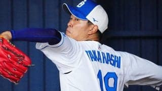 異次元の無双…中日21歳の衝撃「0.48」　迫る“歴代最高”「どうやったら打てるんだ」