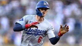 ド軍29歳が「生き残りを懸け覚醒」　3戦2発にファン騒然「化けてしまった」