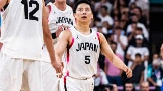 語り継がれる激闘…金星逃すも河村勇輝は前を向く「目標が途絶えたわけではない」