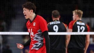 初戦黒星のバレー男子は主将・石川祐希がアルゼンチン撃破に導くか　体操は団体金の橋本大輝が個人総合でも頂点狙う【パリ五輪2024】