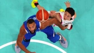 「”アンラッキー”としか言いようがない」元日本代表が見たフランス戦　八村塁はNBAなら”普通のファウル”　河村勇輝のシーンは「あれを吹かれたら厳しい」【パリ五輪】