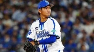 現ドラ→“変身”の防御率2.16「救世主になってくれ」　ドラ1復活の期待「めちゃいい」