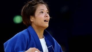 「情けなくなんかない！」”謝罪コメント”発表した柔道・阿部詩に励ましの声「あなたは史上最高の選手だ」【パリ五輪】