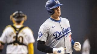 8度も繰り返した「ノー！」 Fワードも口にした大谷翔平の見逃し三振後の猛抗議に米記者も衝撃「最も強い反応だ」