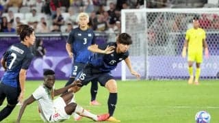 フル代表CB候補｢19歳」、CF探し｢結論｣、ベスト4＆ジャイキリで｢56年ぶりメダル｣へ【パリ五輪8強入り｢U-23サッカー日本代表｣強さの秘密】(4)