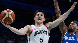 パリオリンピック男子バスケ 日本はフランスに惜敗もブラジル戦に大きな布石「武器はスピード」【原修太の視点】
