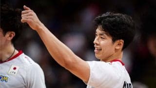 5連続サービスエースの衝撃よ、再び。日本男子 宮浦健人がフランスの地で剛腕をうならせる