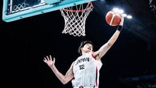 誰よりもコートに立ち続けた渡邊雄太「自分たちの戦いぶりが本当に誇らしい」