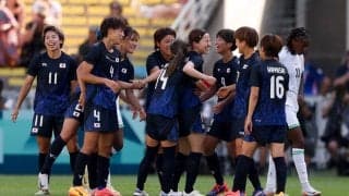 ナイジェリアに3発快勝のなでしこが5大会連続のベスト8進出！【パリ五輪】