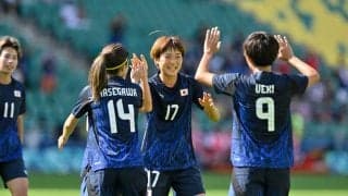 【パリ五輪・なでしこジャパン】ナイジェリアに勝利して2位で決勝トーナメント進出！ 北川ひかるが直接FK決めるなど3得点を決めて快勝……2連勝の勢いのままに準々決勝に