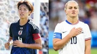 なでしこは準々決勝で宿敵アメリカと激突！パリ五輪ベスト8が決定