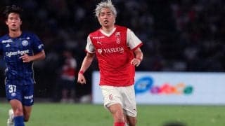 「1勝できてよかった」、伊東純也が来日初勝利に安堵…「ああいうところで負けないところが自分の強み」と圧巻アシストにも手応え