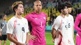 「日本にとって最悪のシナリオ」スペインとの8強対戦に韓国メディアも衝撃　東京大会の結果にも言及「壁を超えられなかった」【パリ五輪】
