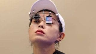 「冷淡で神秘的」韓国の美しき女子射撃選手に世界が虜 競技中のクールな表情がSNSで大反響「主役のオーラだ」【パリ五輪】
