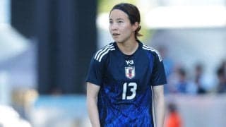 「天才だ」「中村俊輔すぎる」ベスト8のなでしこ、初出場の北川ひかるが放った直接FKが完璧すぎると話題に「綺麗すぎ」「サイドネット突き刺すのヤバい」