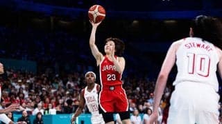 JBAが山本麻衣のドイツ戦欠場を発表…29日のアメリカ戦で脳震盪を負う