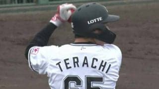 衝撃の打ちまくる18歳…ロッテにいた“本物の逸材”　止まらぬ打棒.364が「ヤバすぎ」