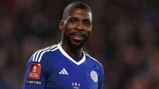 セビージャ、レスター退団のイヘアナチョ獲得を発表！今夏5人目の新戦力