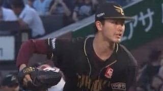 ドラ1の「ルーキーらしからぬ安定感」　“最強打線”封じたキレキレ直球は「制度高すぎ」