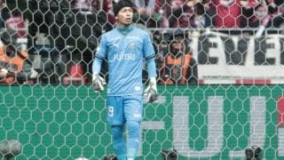 湘南が川崎のベテランGK上福元直人を獲得！今季9試合に出場「湘南の一員として皆さんと一緒に」