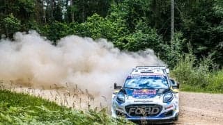 WRCフィンランド：Mスポーツ・フォードはフルモーとミュンステールのふたりをエントリー