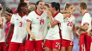 勝ち点6剥奪を乗り越えた！ 五輪連覇目指すカナダ女子代表が3連勝でベスト8進出、勝ち上がればなでしこと準決勝で対戦【パリ五輪】