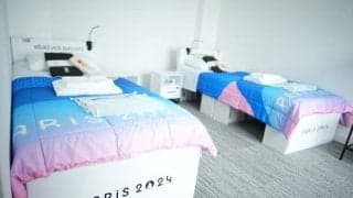 サステイナブル優先で”格差”はスルー？ 選手村の「部屋が暑すぎる」問題 「夜はドアを開けて寝ている」状態でも組織委員会は正当性を主張【パリ五輪】