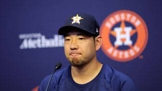 若手有望株手放し…菊池雄星は「相当重圧がかかる」　地元記者が呈した疑問