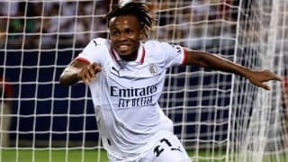 ミランがチュクウェゼの決勝点で連勝！ レアルは新加入エンドリッキ先発も黒星発進【国際親善試合】
