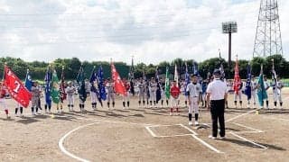 “夏の4大大会”「熱中対策水カップ」、今月10日開幕　武蔵嵐山と旭川大雪が激突