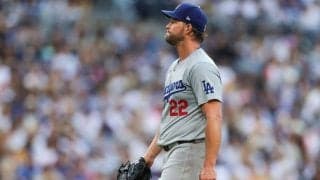 ド軍指揮官が投手陣に苦言「打線に負担」　カーショー7失点…2夜連続の悪夢