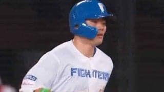 清宮幸太郎が「別格すぎる」　本拠地熱狂の衝撃弾…9戦連続安打の無双「鳥肌立った」