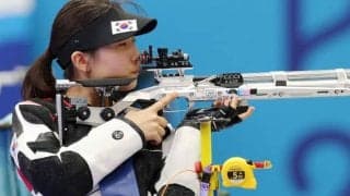 「栄光の主人公になった」韓国100個目のメモリアル金メダルに輝いた＂JKスナイパー＂が話題 「かわいい上に最強か」【パリ五輪】